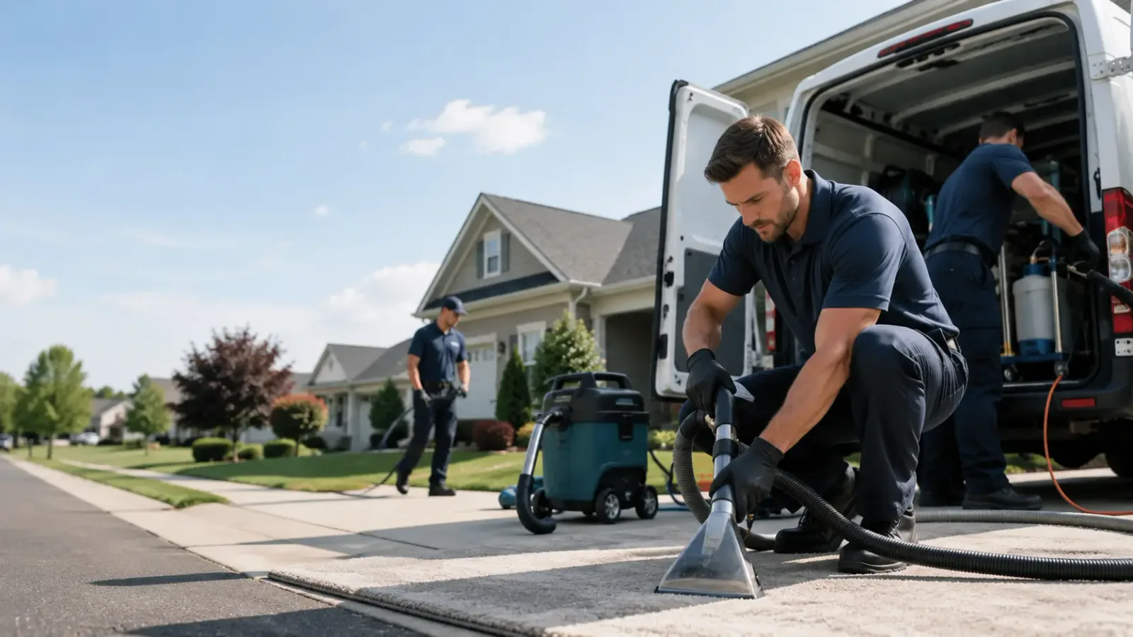Pet Odor Removal service in Middleburg, NC